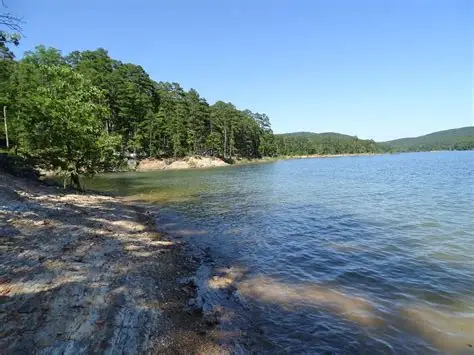 Lake Ouachita and Visitor Growth
