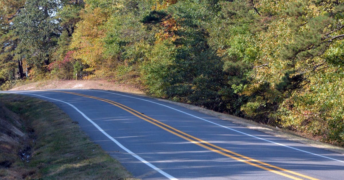 The road is part of the experience, so treat it that way.