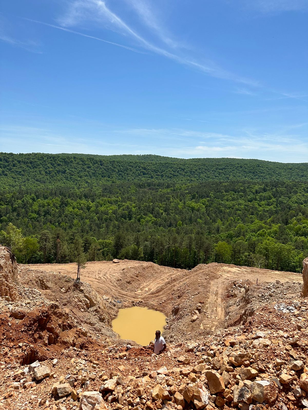 Avant Mining / Fisher Mountain