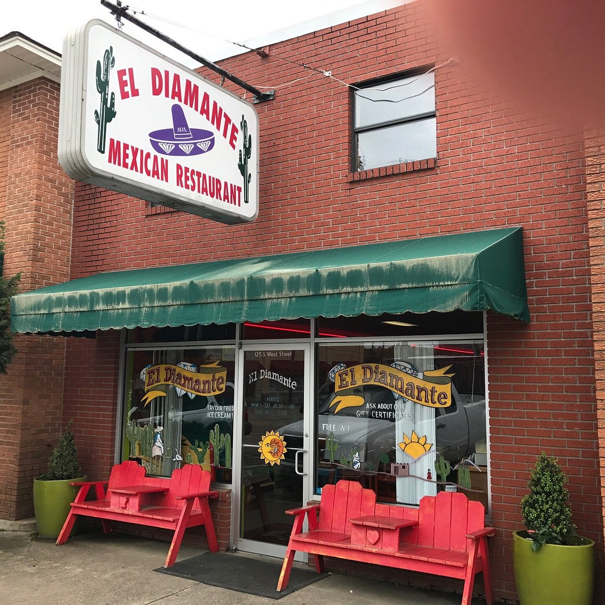 El Diamante Mexican Restaurant