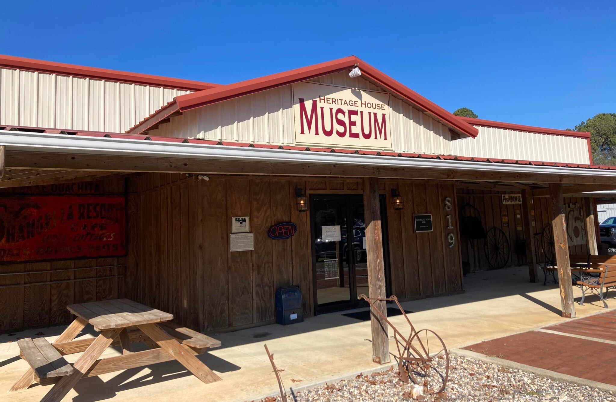 Heritage House Museum