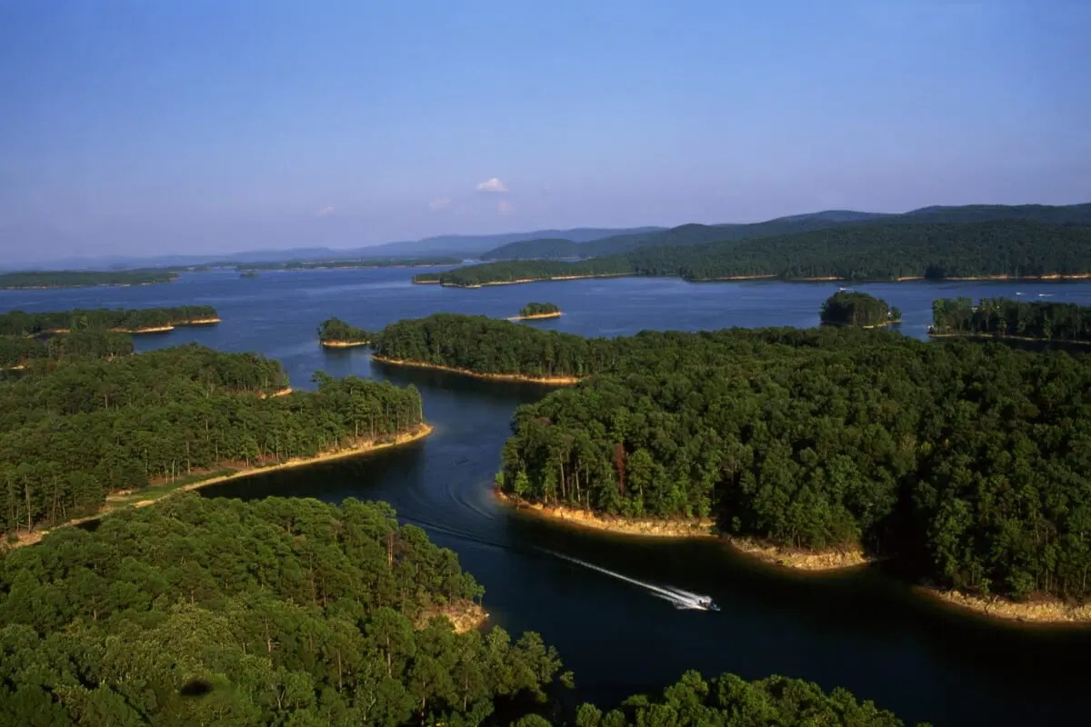 Things to do near Mount Ida Arkansas and Lake Ouachita