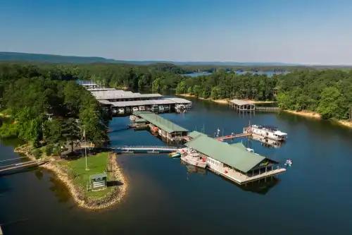 Cabins and resorts near Mount Ida Arkansas