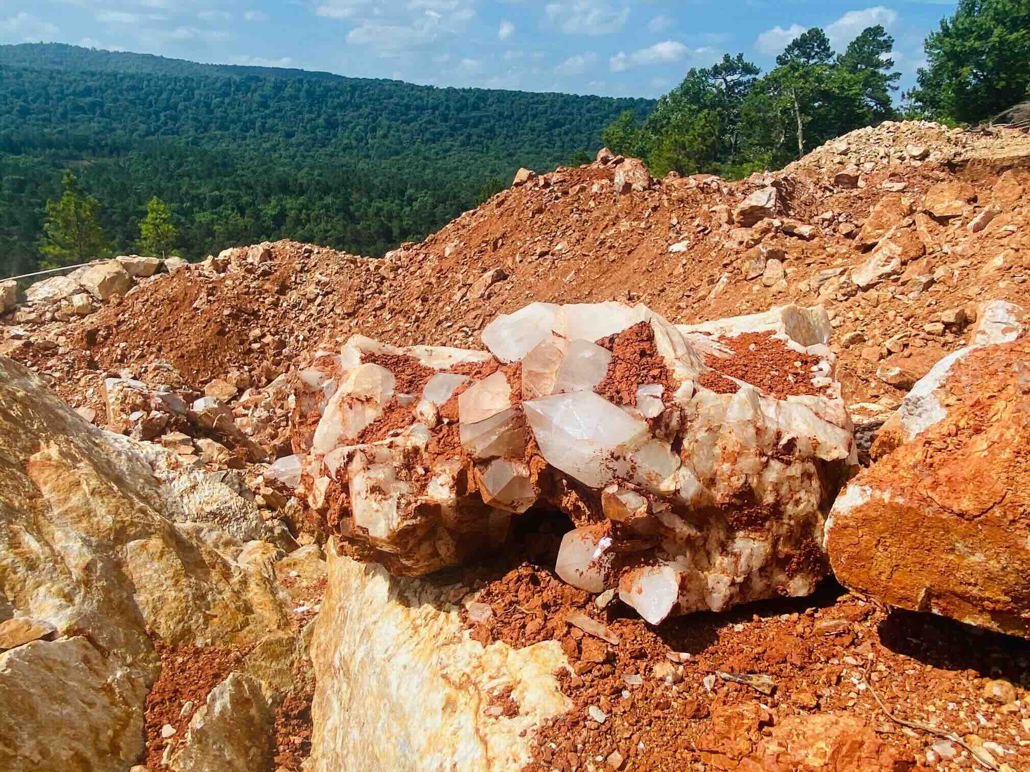 Crystal Mines